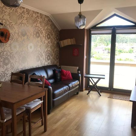 Notrenid Apartment Porrino Luaran gambar