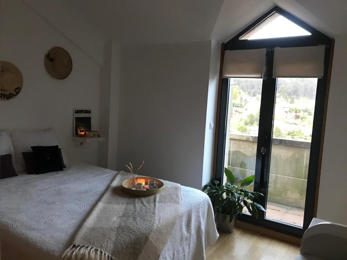 Notrenid Apartment Porrino Luaran gambar