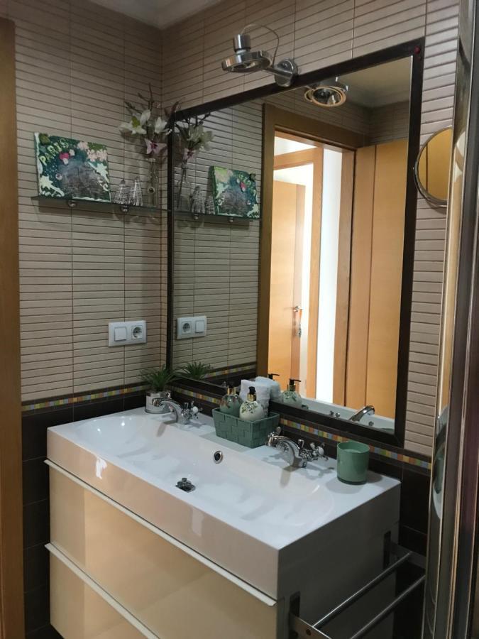 Notrenid Apartment Porrino Luaran gambar