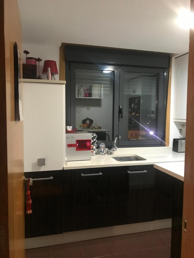Notrenid Apartment Porrino Luaran gambar