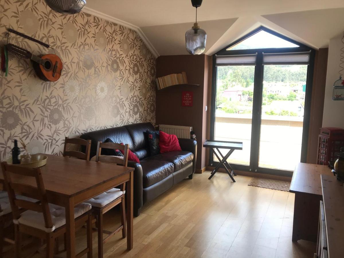 Notrenid Apartment Porrino Luaran gambar