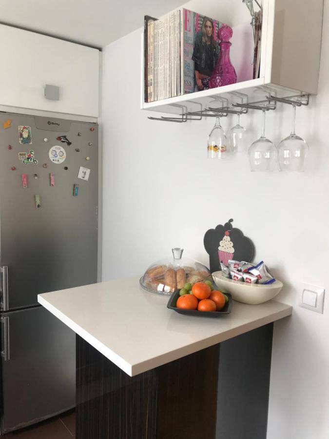 Notrenid Apartment Porrino Luaran gambar